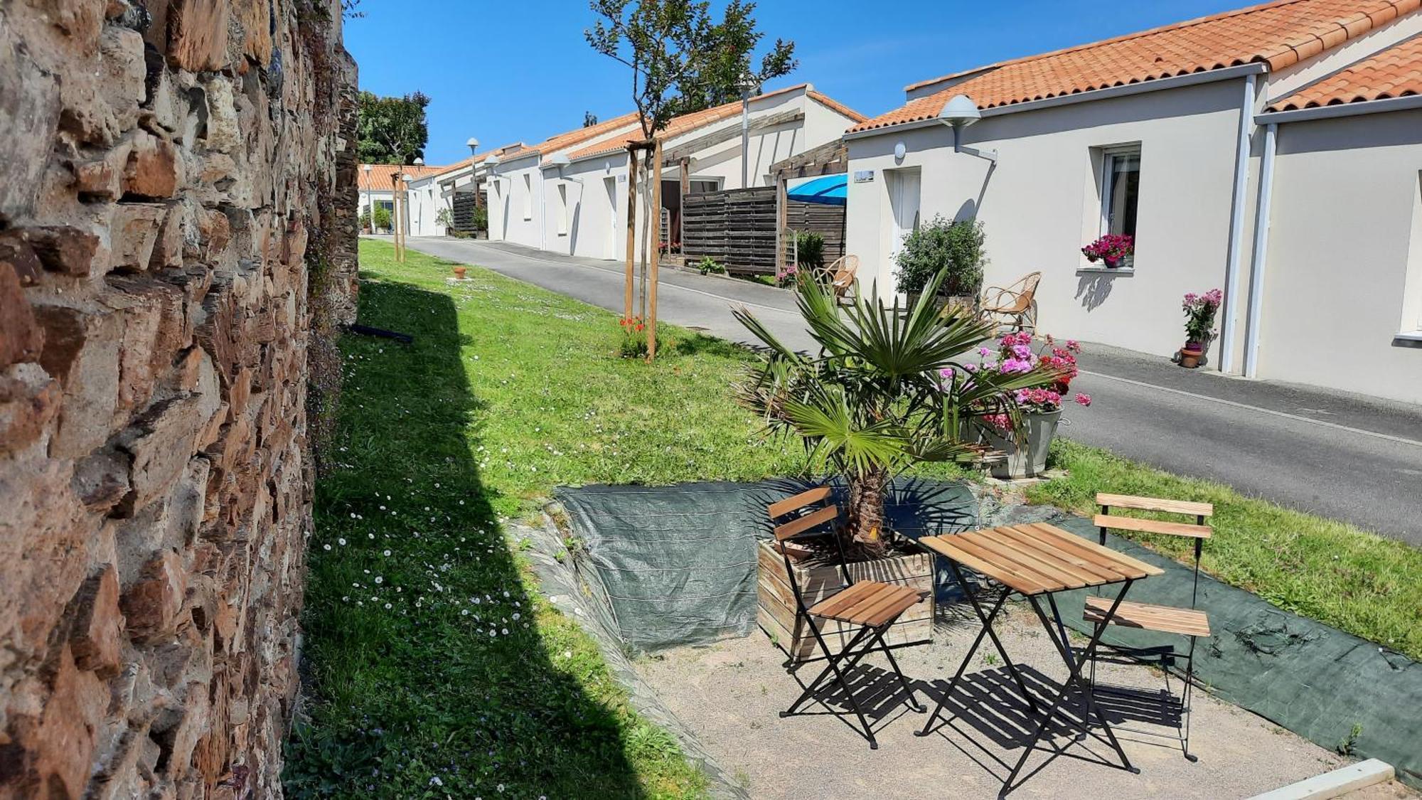 Residence Les Oceanes Les Sables-dʼOlonne Exteriér fotografie